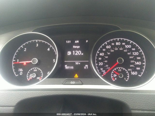 3VWCA7AU7FM515228 Volkswagen Golf Sportwagen Tdi Se 4-door
