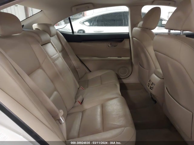 Lexus ES 350 2014 JTHBK1GG3E2143496 Image 8