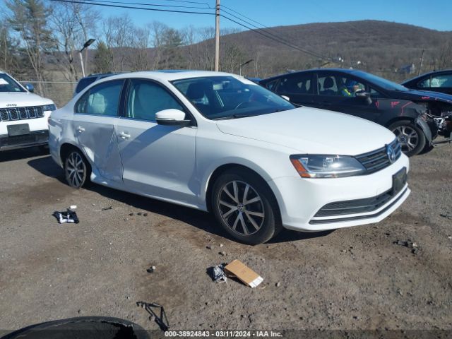 Auction sale of the 2017 Volkswagen Jetta 1.4t Se, vin: 3VWDB7AJXHM232929, lot number: 38924843