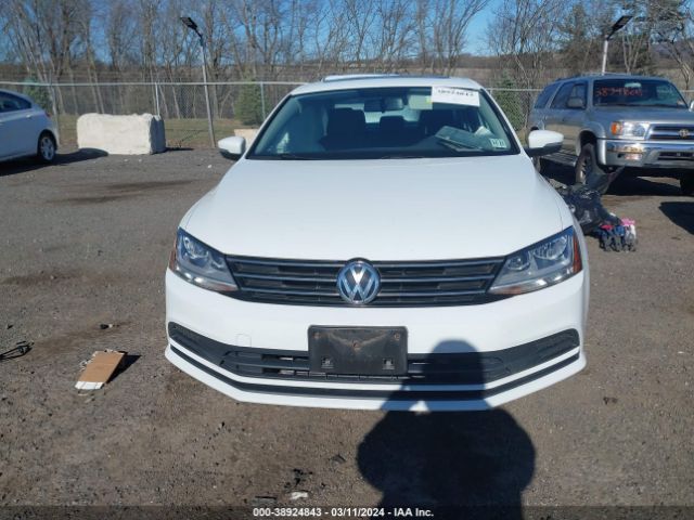 3VWDB7AJXHM232929 Volkswagen Jetta 1.4t Se