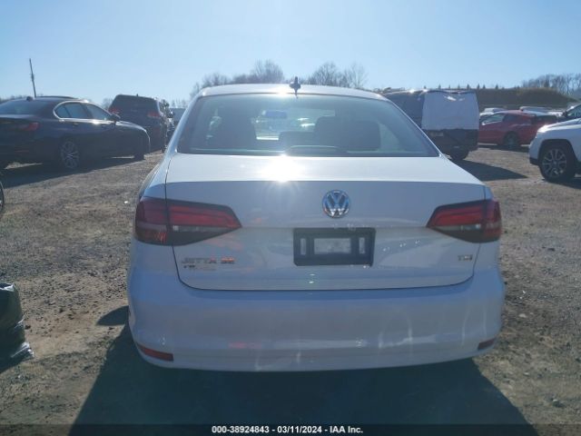 3VWDB7AJXHM232929 Volkswagen Jetta 1.4t Se