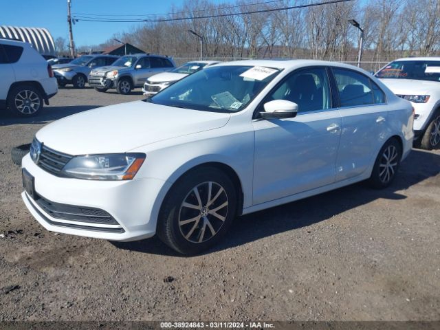 3VWDB7AJXHM232929 Volkswagen Jetta 1.4t Se