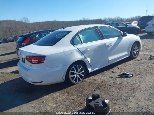 3VWDB7AJXHM232929 Volkswagen Jetta 1.4t Se