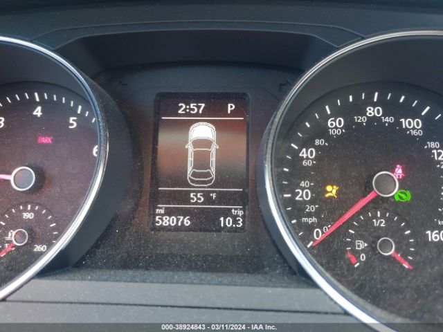 3VWDB7AJXHM232929 Volkswagen Jetta 1.4t Se