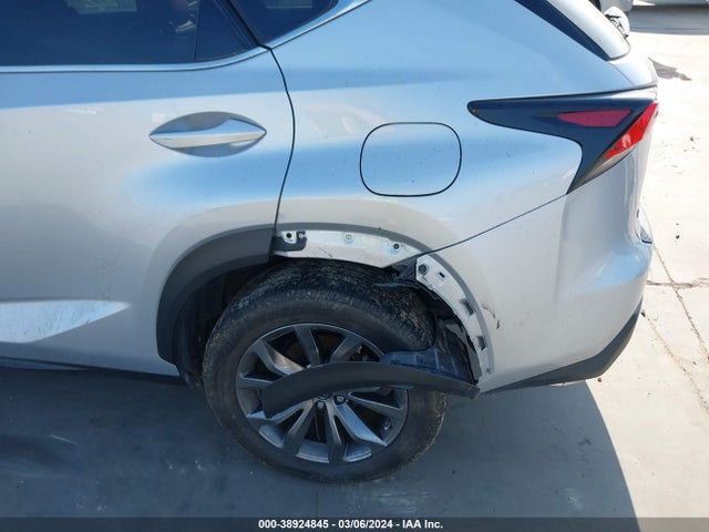 JTJYARBZ8H2070410 Lexus Nx 200t F Sport