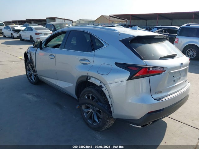 JTJYARBZ8H2070410 Lexus Nx 200t F Sport