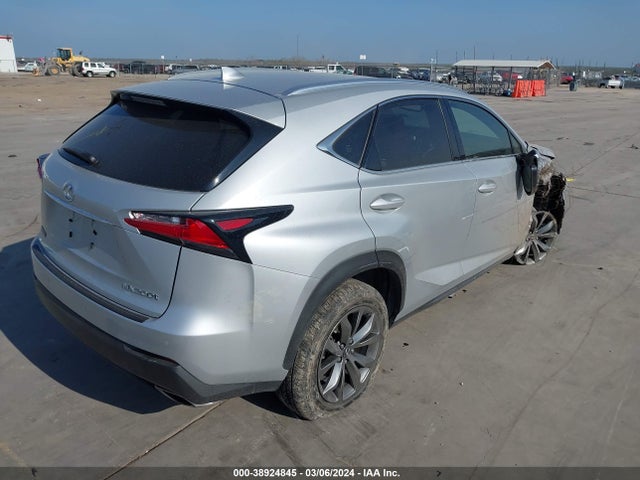 JTJYARBZ8H2070410 Lexus Nx 200t F Sport