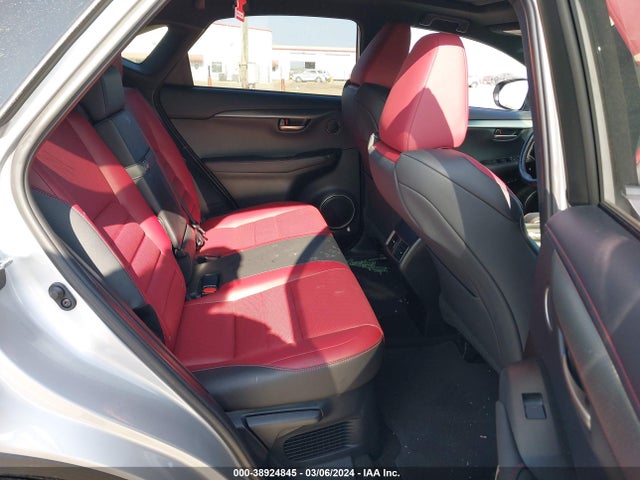 JTJYARBZ8H2070410 Lexus Nx 200t F Sport