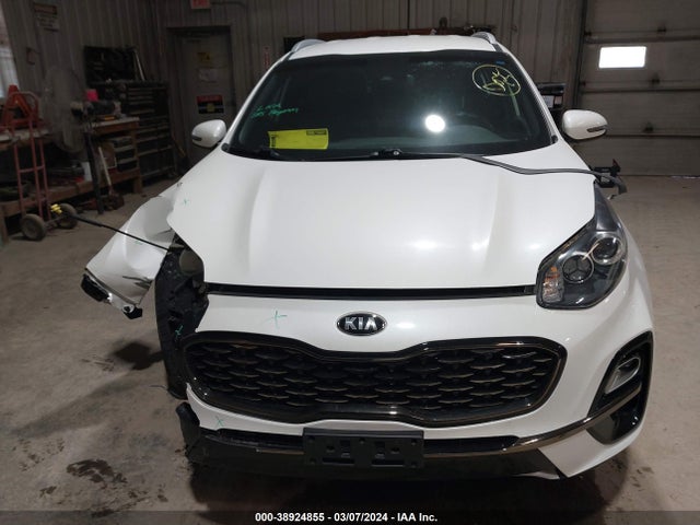 KIA SPORTAGE S 2020 KNDP6CAC1L7682146 Image 12