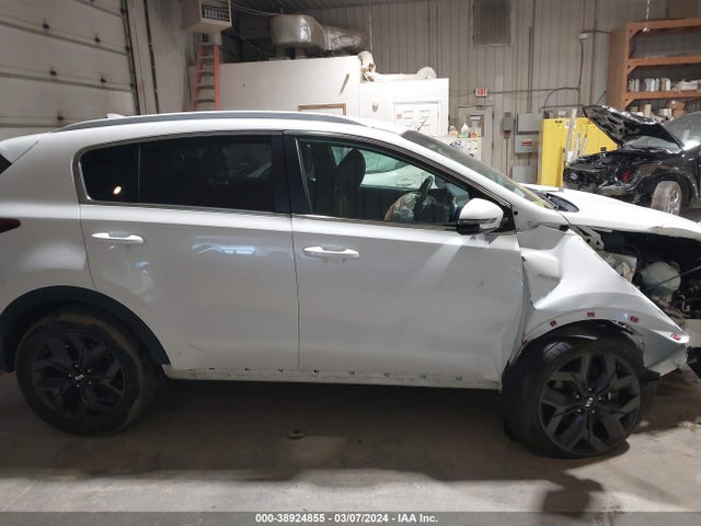 KIA SPORTAGE S 2020 KNDP6CAC1L7682146 Image 13