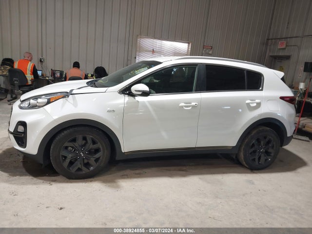 KIA SPORTAGE S 2020 KNDP6CAC1L7682146 Image 14