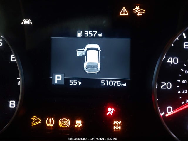 KIA SPORTAGE S 2020 KNDP6CAC1L7682146 Image 15