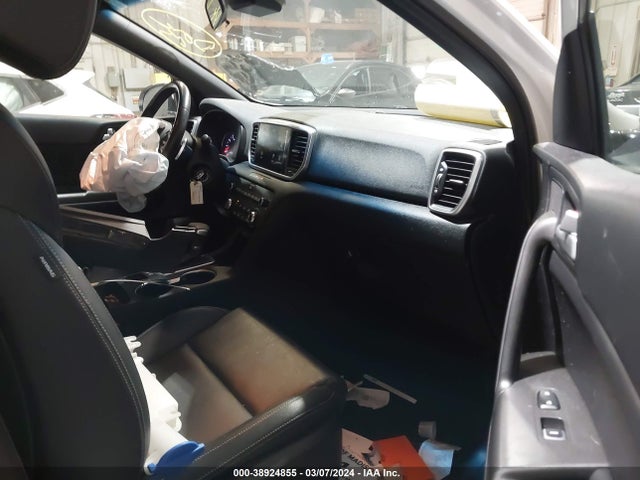 KIA SPORTAGE S 2020 KNDP6CAC1L7682146 Image 5