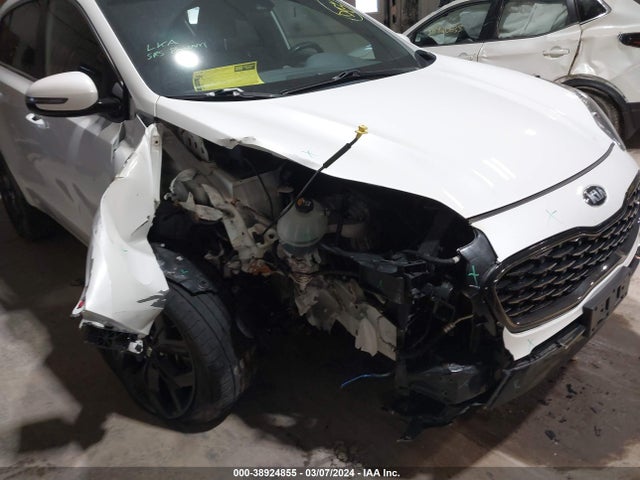 KIA SPORTAGE S 2020 KNDP6CAC1L7682146 Image 6
