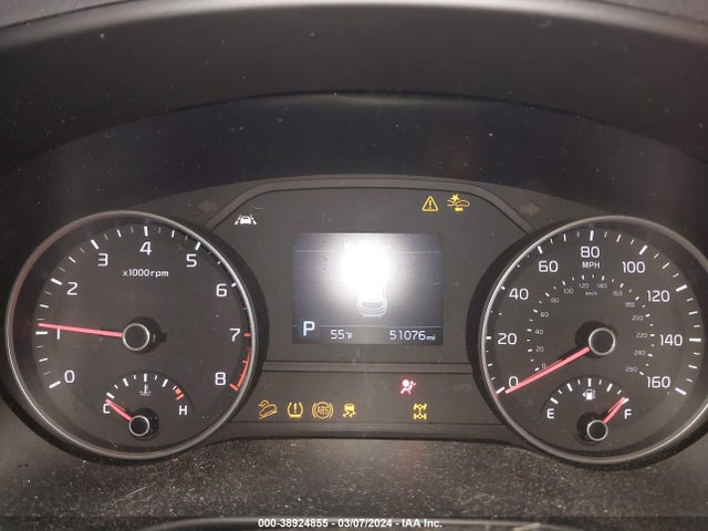 KIA SPORTAGE S 2020 KNDP6CAC1L7682146 Image 7