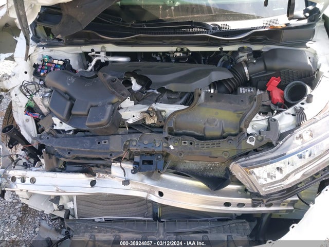 Honda Odyssey Touring 2023 5FNRL6H85PB016430 Image 10
