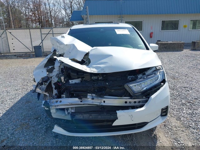 Honda Odyssey Touring 2023 5FNRL6H85PB016430 Image 12