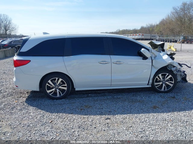 Honda Odyssey Touring 2023 5FNRL6H85PB016430 Image 13