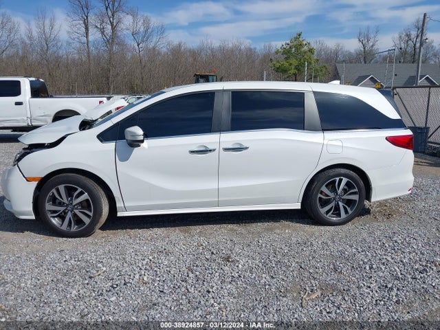 Honda Odyssey Touring 2023 5FNRL6H85PB016430 Image 14