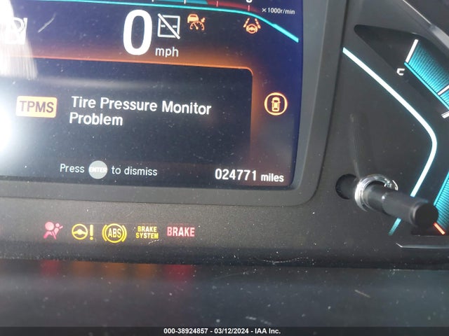 Honda Odyssey Touring 2023 5FNRL6H85PB016430 Image 15
