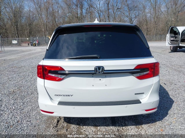 Honda Odyssey Touring 2023 5FNRL6H85PB016430 Image 16