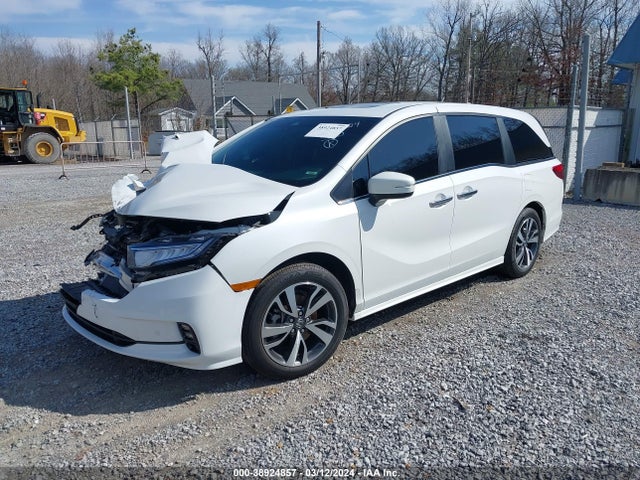 Honda Odyssey Touring 2023 5FNRL6H85PB016430 Image 2