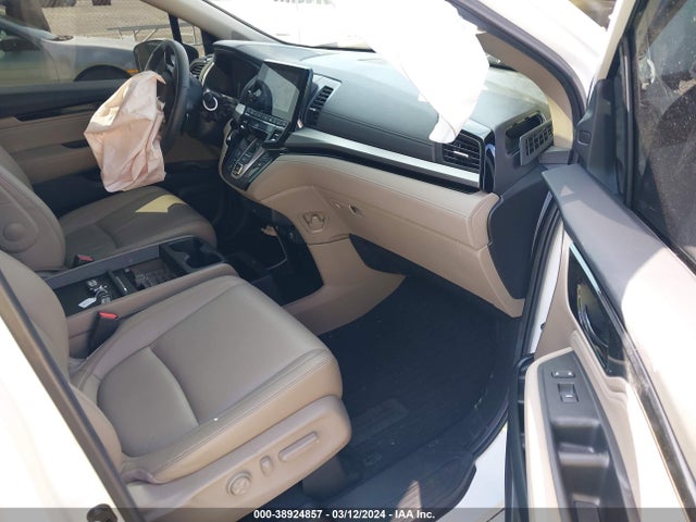 Honda Odyssey Touring 2023 5FNRL6H85PB016430 Image 5
