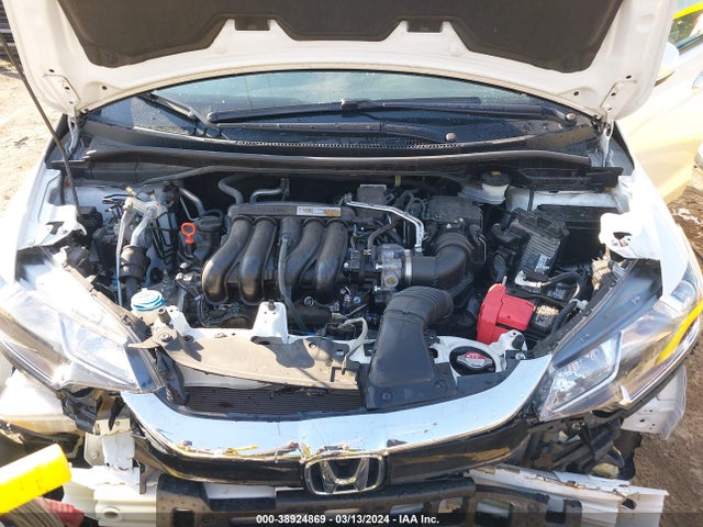 Honda FIT LX 2020 3HGGK5H46LM733797 Image 10