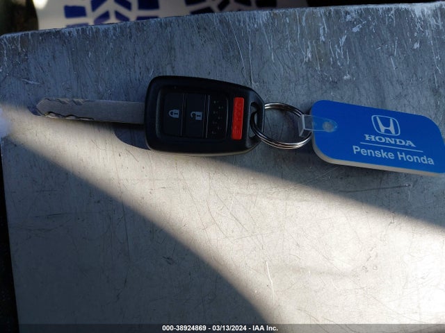Honda FIT LX 2020 3HGGK5H46LM733797 Image 11