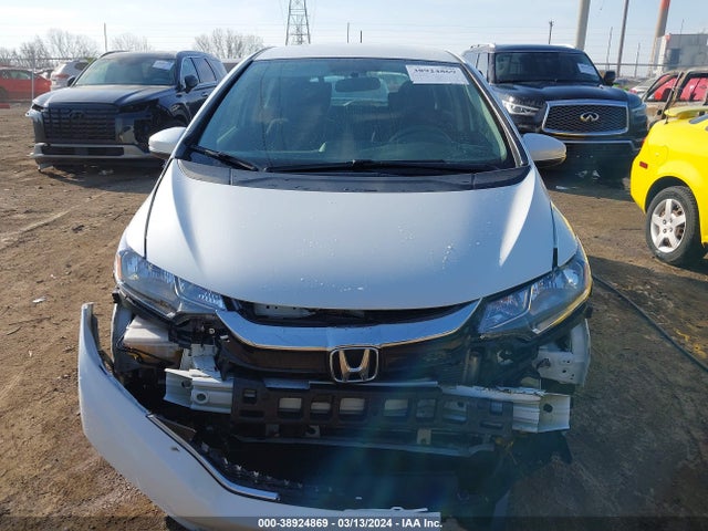 Honda FIT LX 2020 3HGGK5H46LM733797 Image 12