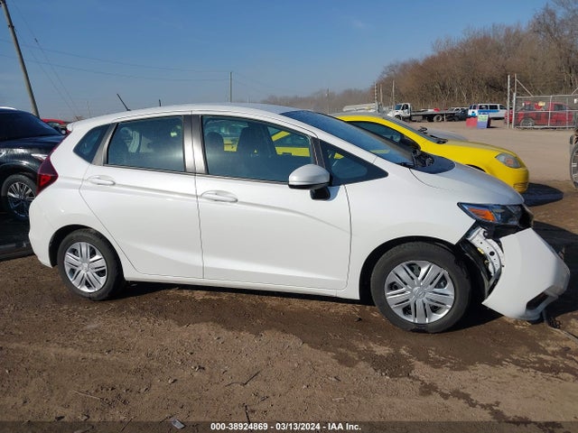 Honda FIT LX 2020 3HGGK5H46LM733797 Image 13