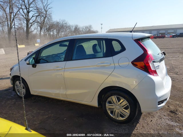 Honda FIT LX 2020 3HGGK5H46LM733797 Image 14