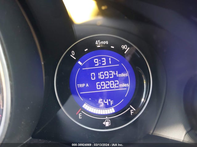 Honda FIT LX 2020 3HGGK5H46LM733797 Image 15