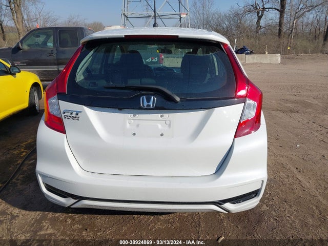 Honda FIT LX 2020 3HGGK5H46LM733797 Image 16