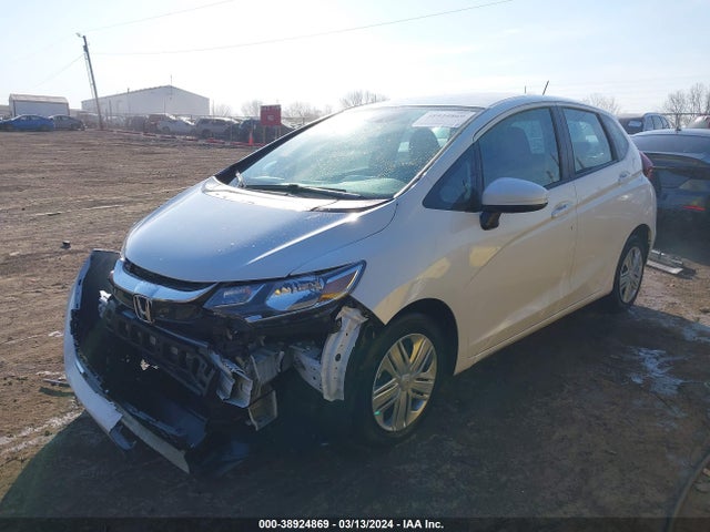 Honda FIT LX 2020 3HGGK5H46LM733797 Image 2