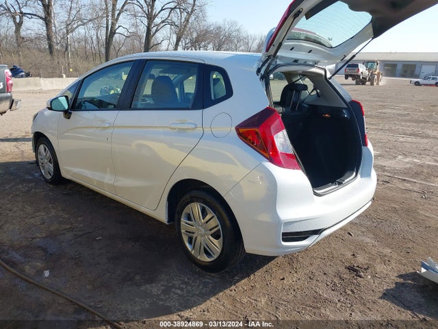 Honda FIT LX 2020 3HGGK5H46LM733797 Image 3