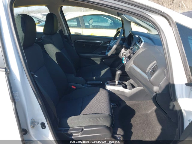 Honda FIT LX 2020 3HGGK5H46LM733797 Image 5