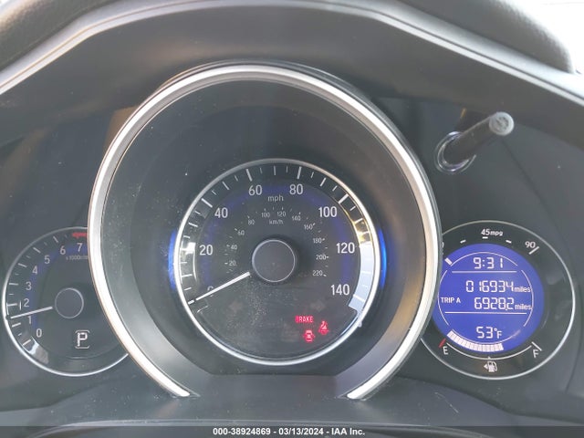 Honda FIT LX 2020 3HGGK5H46LM733797 Image 7