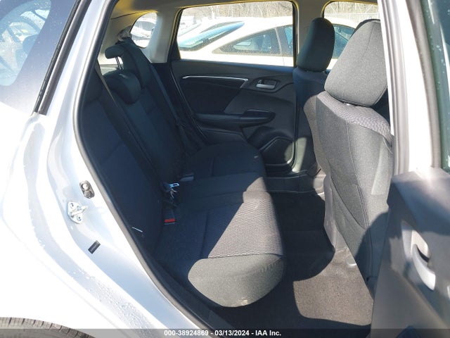 Honda FIT LX 2020 3HGGK5H46LM733797 Image 8