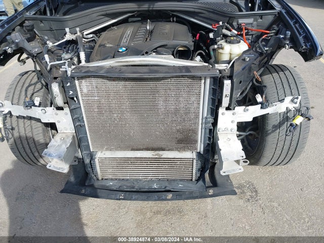 BMW X5 Xdrive35i 2017 5UXKR0C35H0X81113 Image 10