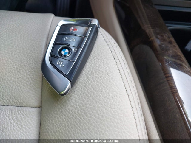 BMW X5 Xdrive35i 2017 5UXKR0C35H0X81113 Image 11