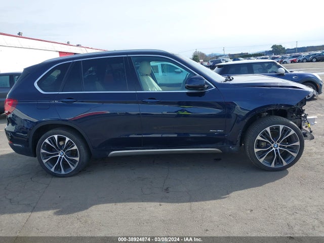 BMW X5 Xdrive35i 2017 5UXKR0C35H0X81113 Image 14
