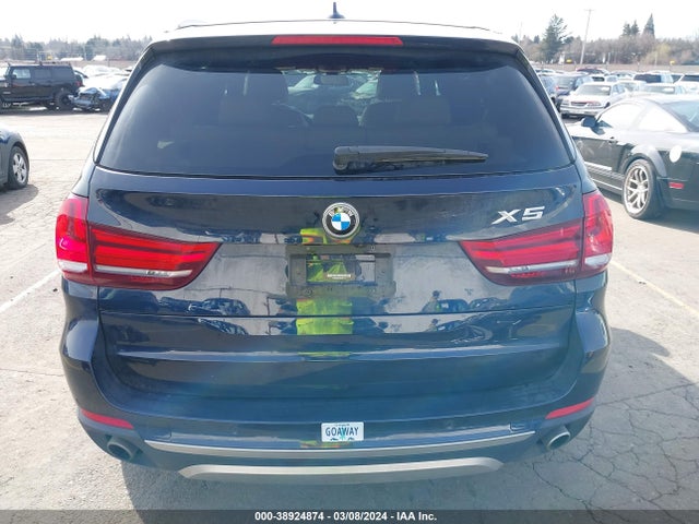 BMW X5 Xdrive35i 2017 5UXKR0C35H0X81113 Image 17