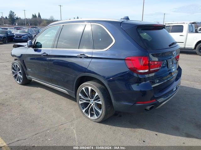 BMW X5 Xdrive35i 2017 5UXKR0C35H0X81113 Image 3