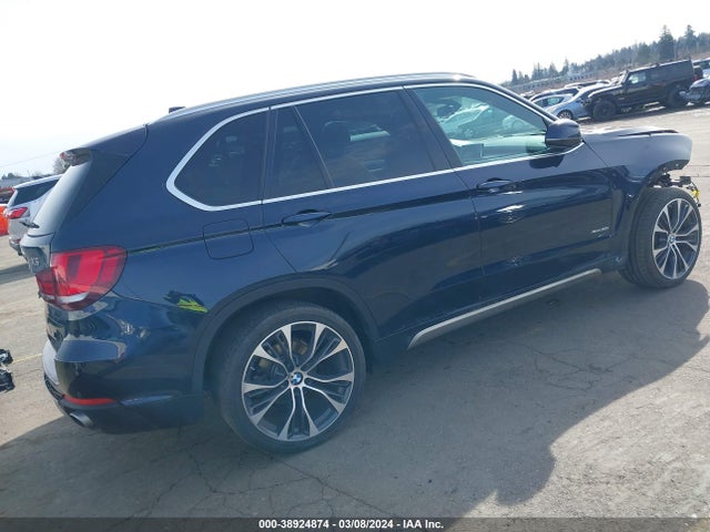 BMW X5 Xdrive35i 2017 5UXKR0C35H0X81113 Image 4
