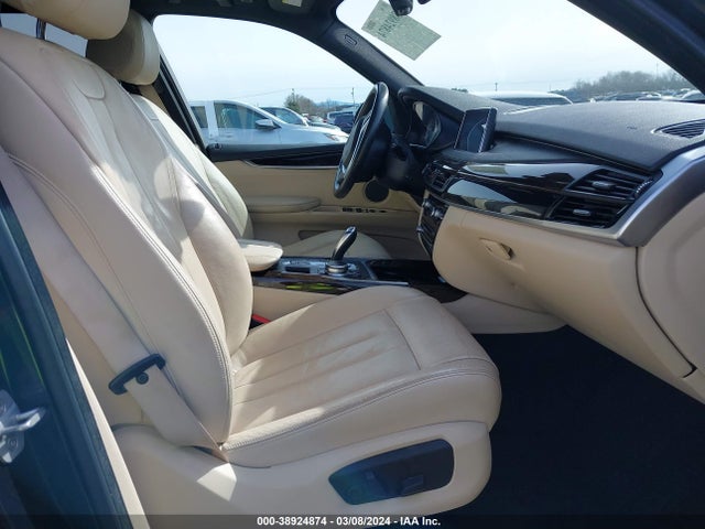 BMW X5 Xdrive35i 2017 5UXKR0C35H0X81113 Image 5