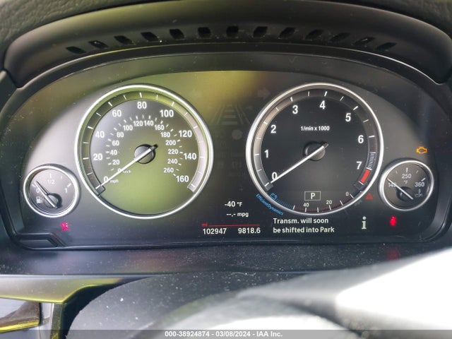 BMW X5 Xdrive35i 2017 5UXKR0C35H0X81113 Image 7
