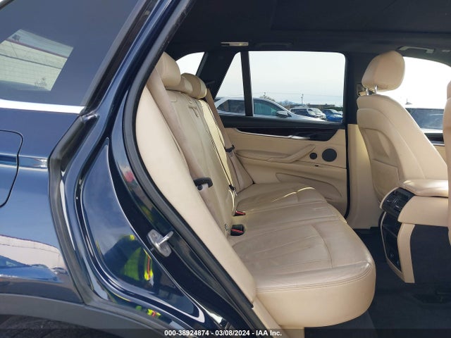 BMW X5 Xdrive35i 2017 5UXKR0C35H0X81113 Image 8
