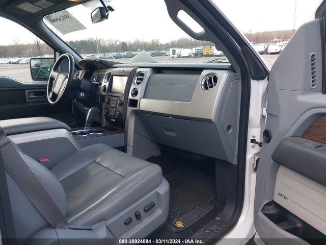 Ford F-150 Lariat 2014 1FTFW1ET1EFB37101 Image 5