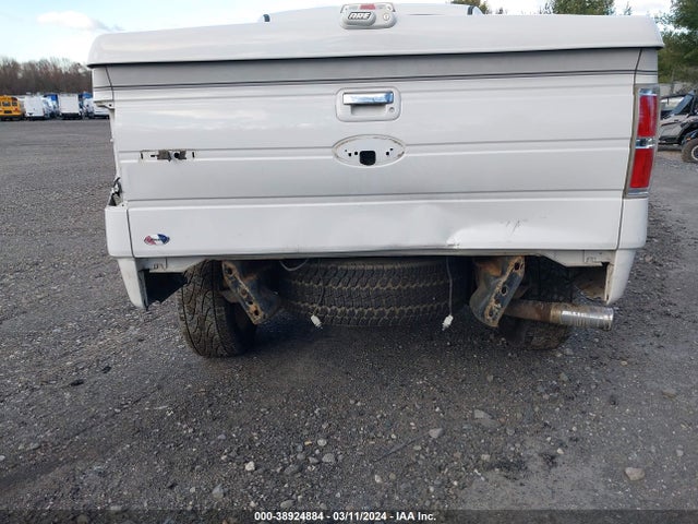 Ford F-150 Lariat 2014 1FTFW1ET1EFB37101 Image 6